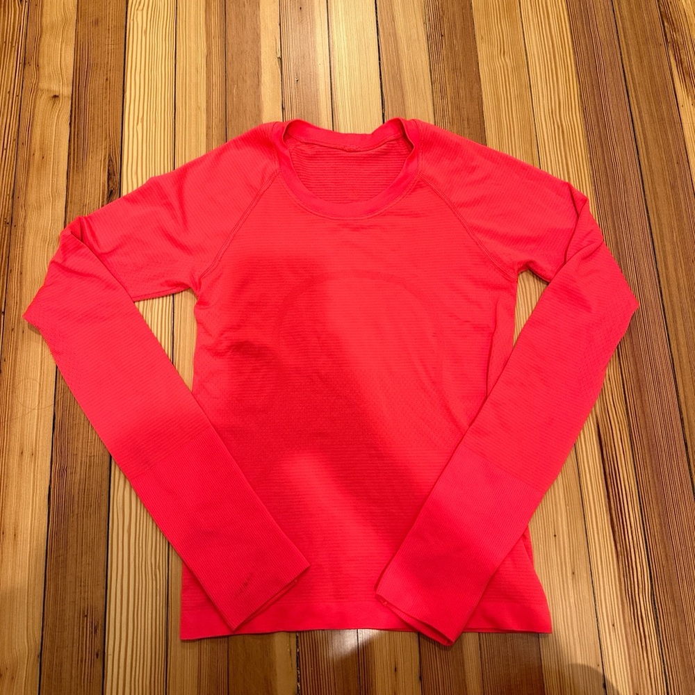 Lululemon long sleeve